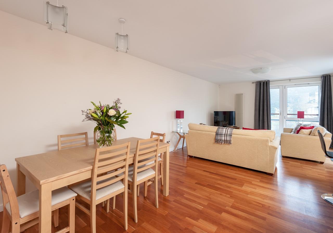 The Holyrood Park Residence Εδιμβούργο Εξωτερικό φωτογραφία
