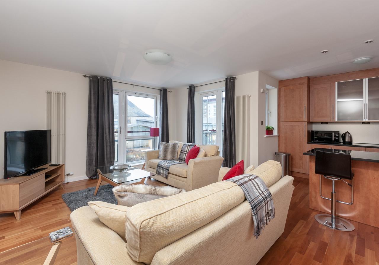 The Holyrood Park Residence Εδιμβούργο Εξωτερικό φωτογραφία
