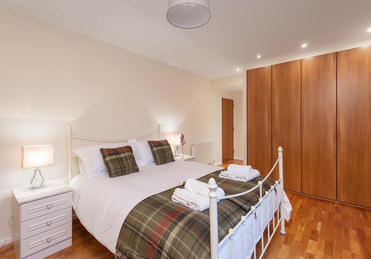 The Holyrood Park Residence Εδιμβούργο Εξωτερικό φωτογραφία