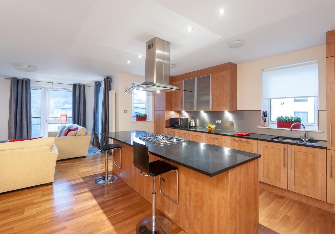 The Holyrood Park Residence Εδιμβούργο Εξωτερικό φωτογραφία